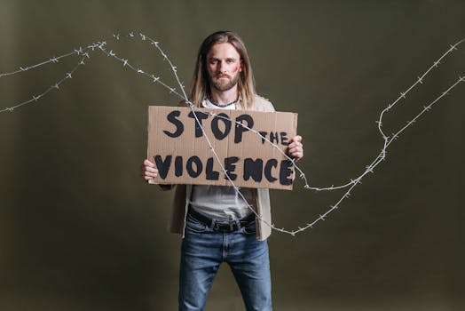 Visual Arts: A Timeless Tool for Social Change and Public Dialogue