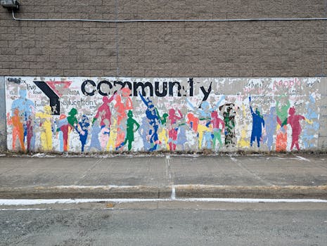 Unlocking City Vibes: How Public Art Boosts Economy and Community Spirit