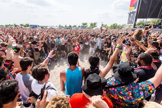 Music Festivals: Boosting Economies and Cultures, Facing Environmental Challenges