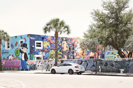 Voices on Walls: How Murals and Graffiti Speak for the Marginalized