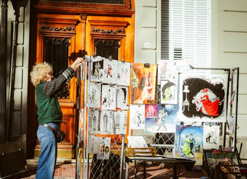 Boosting Local Economies: How Art Galleries Empower Communities & Artists