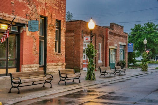 Revitalize Your Town: How to Build a Thriving Art Community in Small Towns