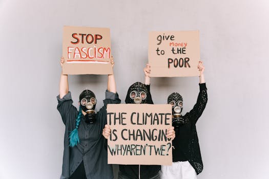 Capturing Change: How Photography Fuels Advocacy for Regional Issues