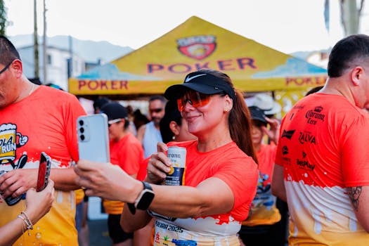 Mastering Event Photography: Tips for Capturing Community Spirit