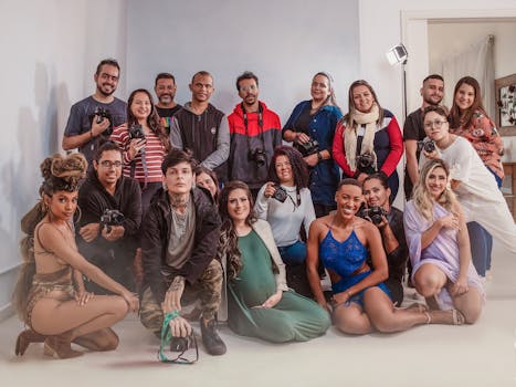 Boost Your Brand & Community Through Photography Collaborations