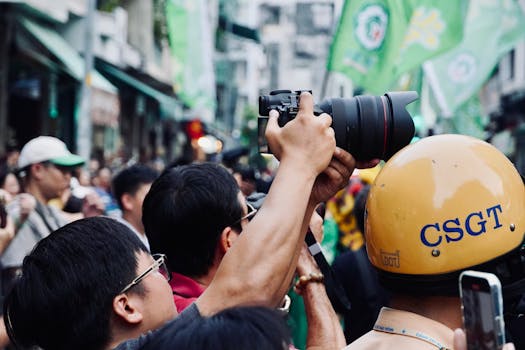 Empower Communities: How to Start a Photographic Social Project