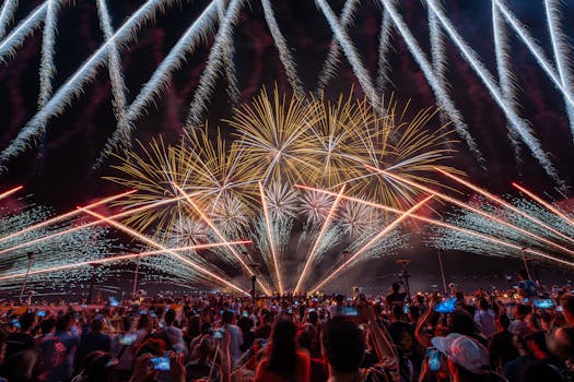 Expert Tips for Capturing Vibrant Photos at Public Events & Festivals